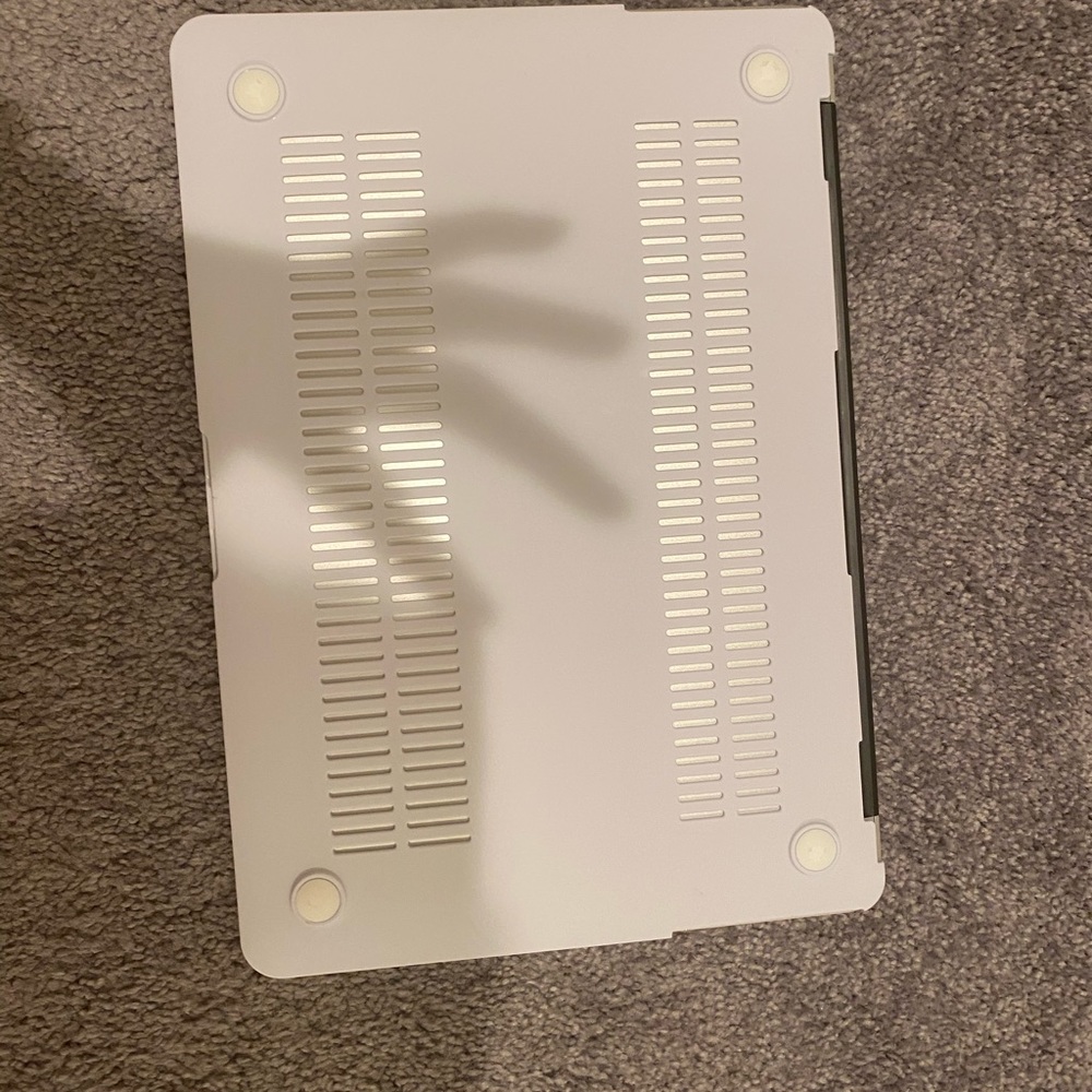 Mac Air Case Marble - image 2